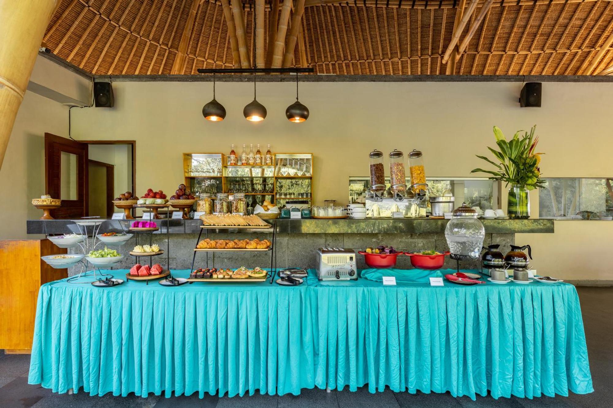 Theanna Villa And Spa Canggu Exterior foto
