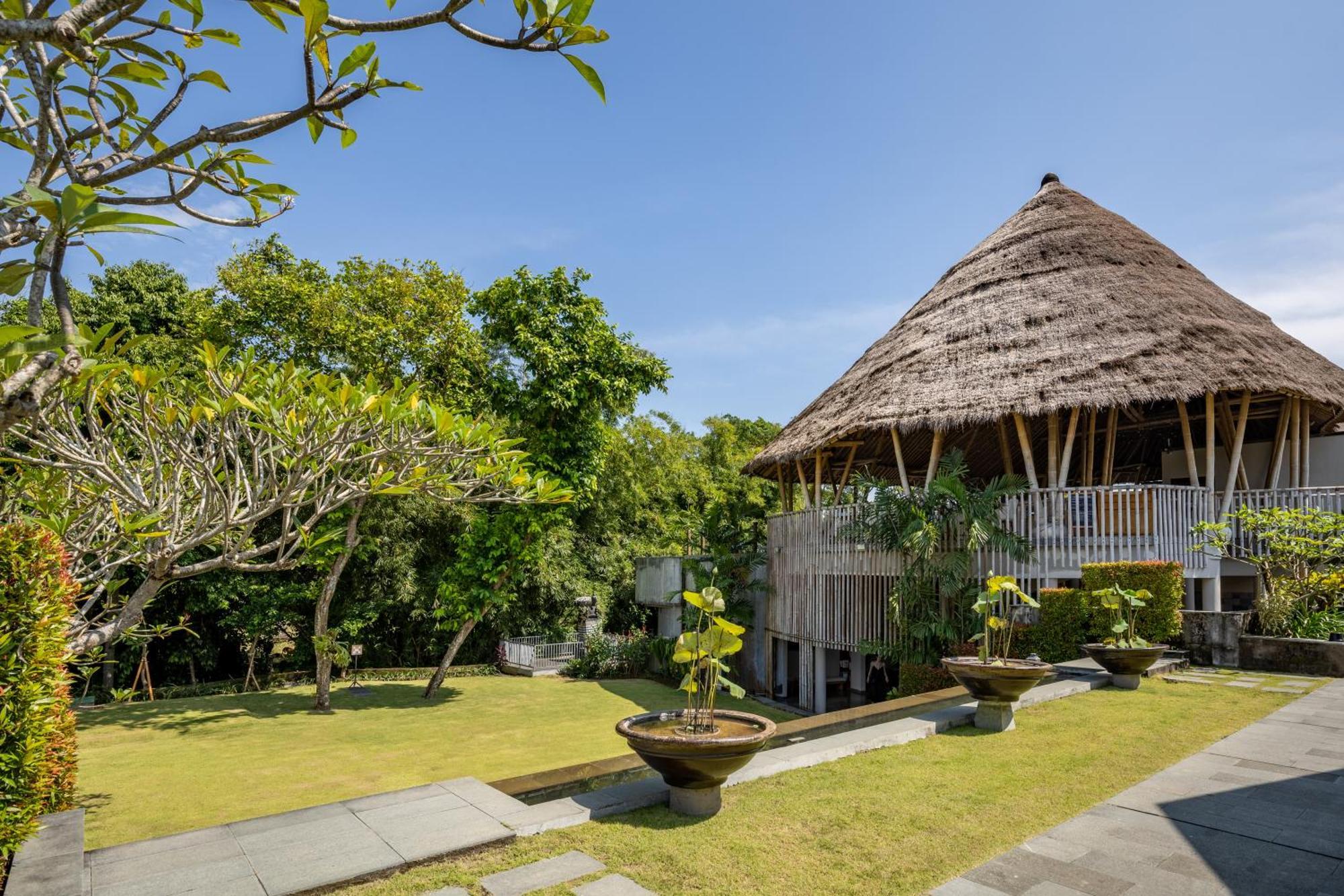 Theanna Villa And Spa Canggu Exterior foto