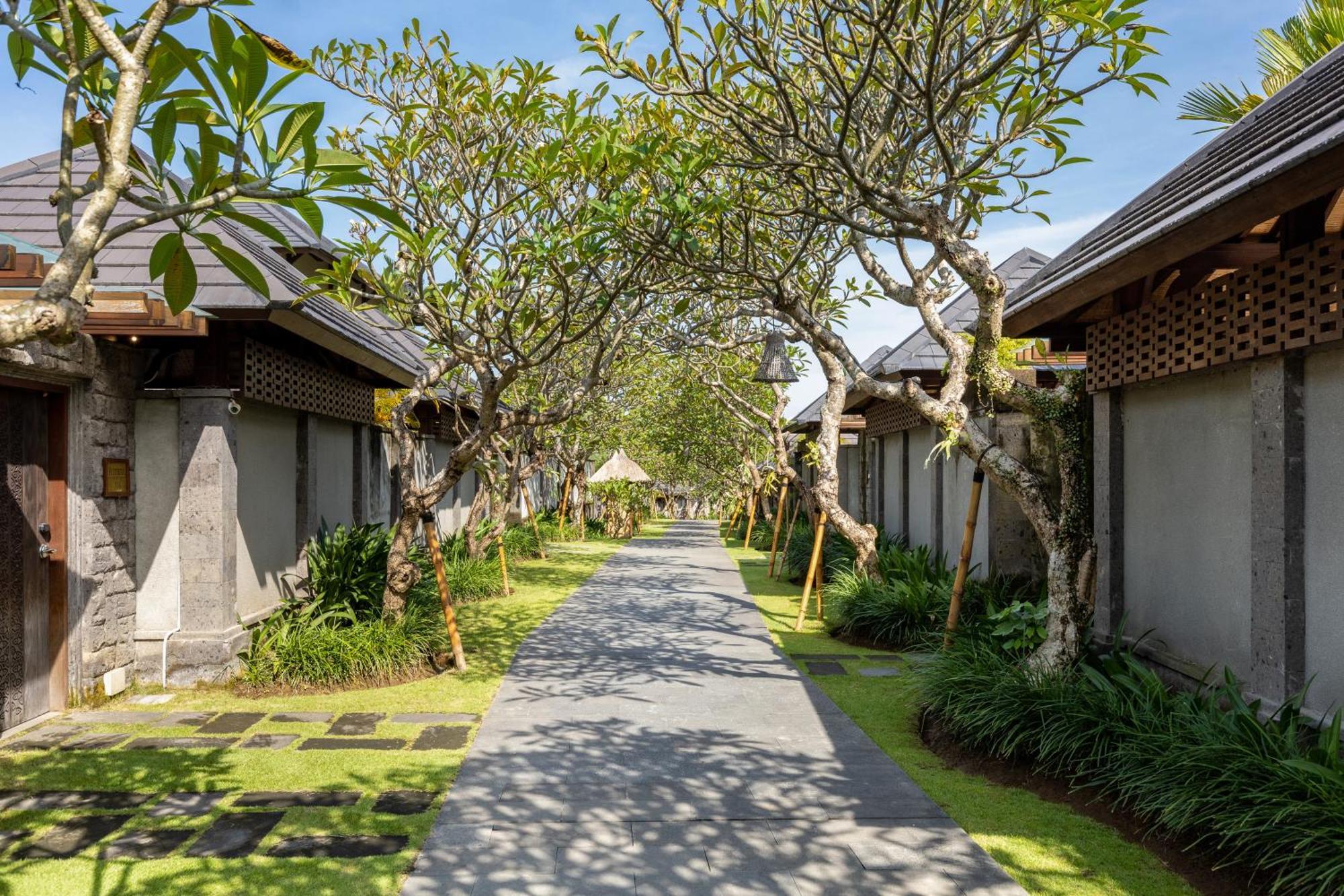 Theanna Villa And Spa Canggu Exterior foto