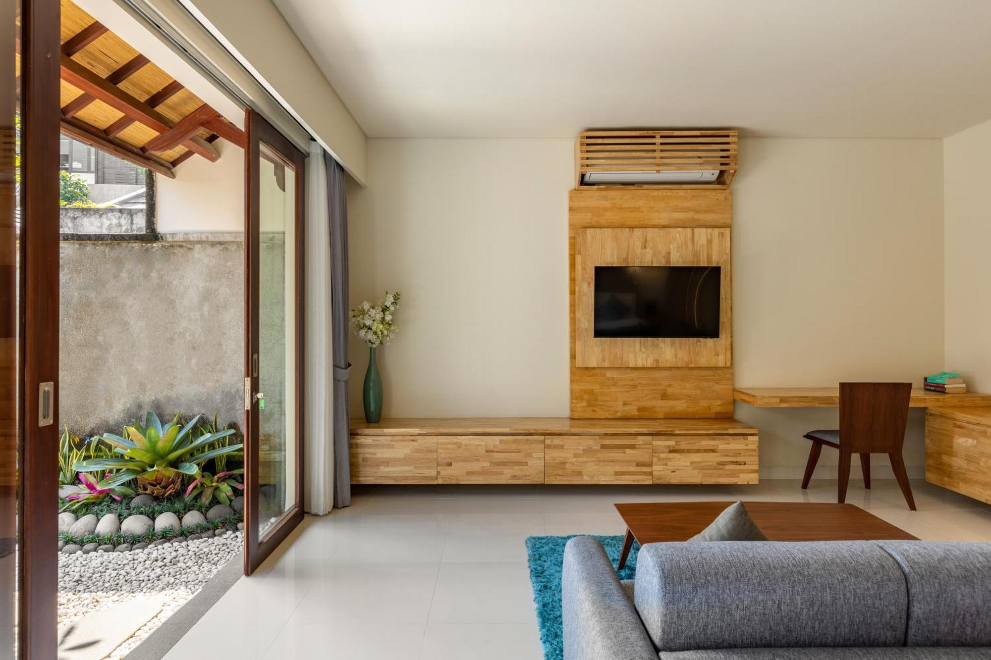Theanna Villa And Spa Canggu Exterior foto