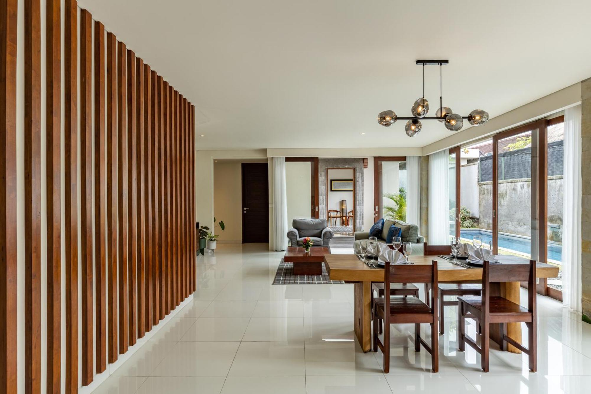 Theanna Villa And Spa Canggu Exterior foto