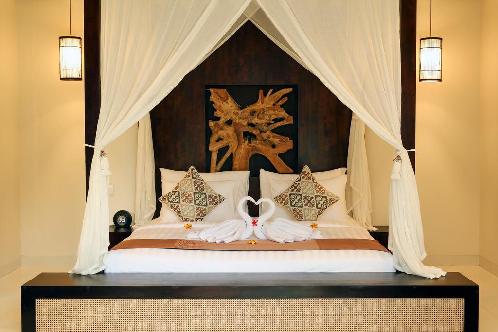 Theanna Villa And Spa Canggu Exterior foto