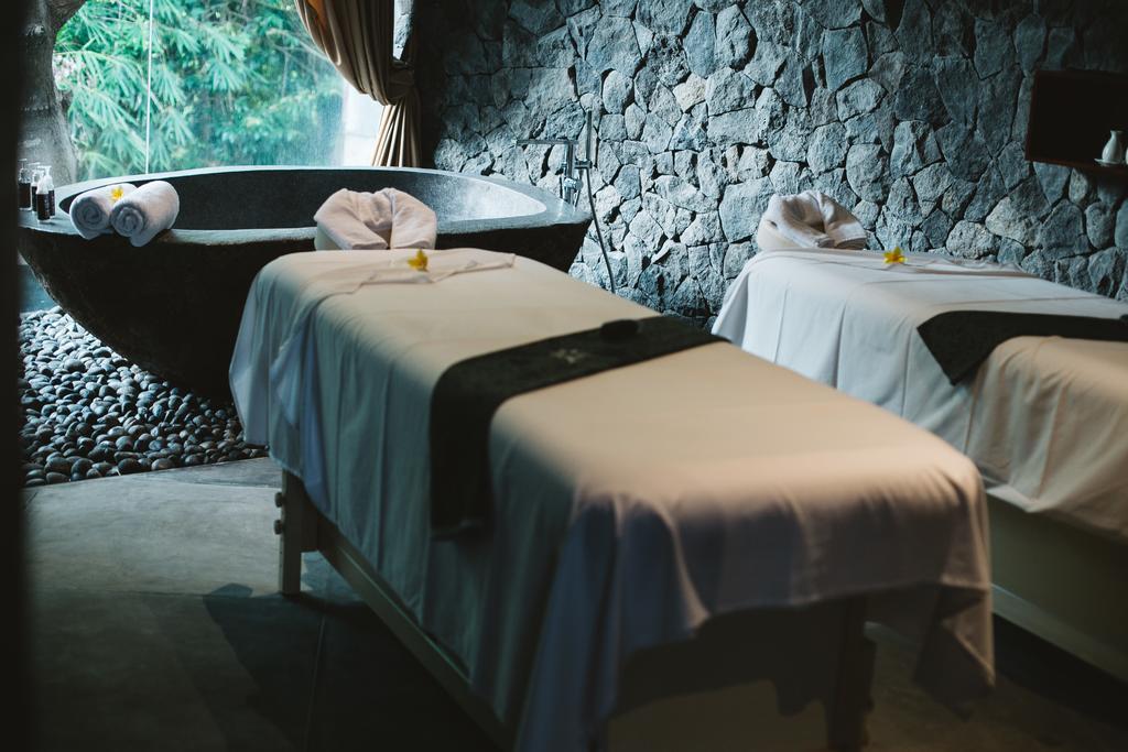 Theanna Villa And Spa Canggu Exterior foto