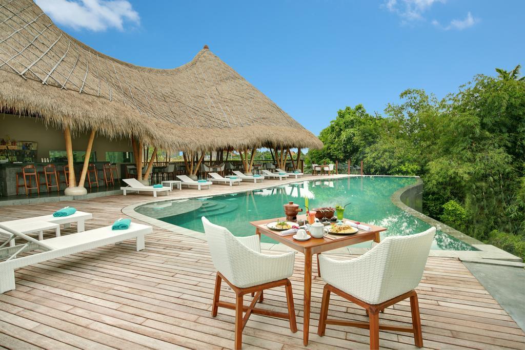 Theanna Villa And Spa Canggu Exterior foto