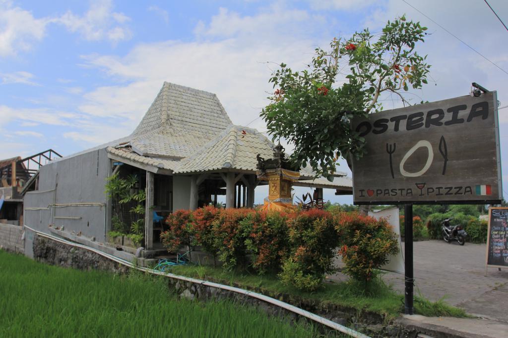 Theanna Villa And Spa Canggu Exterior foto