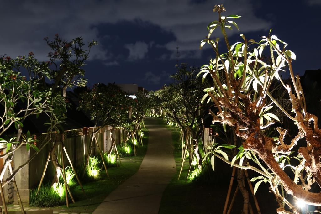 Theanna Villa And Spa Canggu Exterior foto