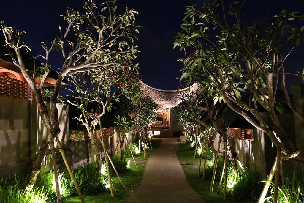 Theanna Villa And Spa Canggu Exterior foto