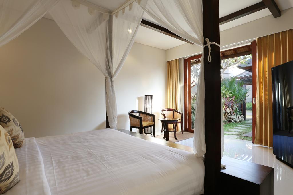 Theanna Villa And Spa Canggu Exterior foto