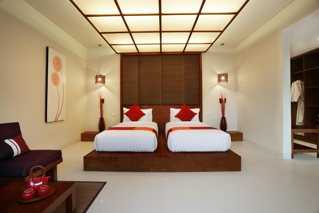 Theanna Villa And Spa Canggu Exterior foto